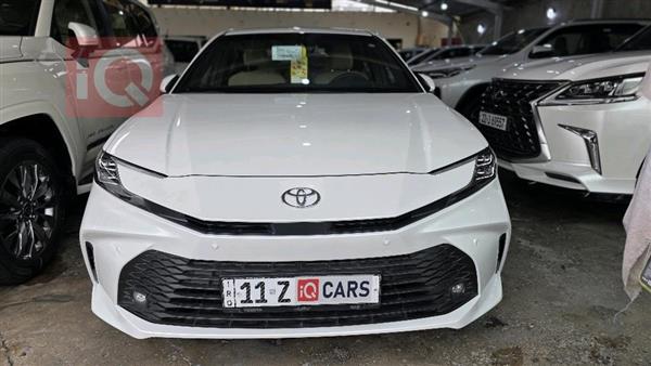 Toyota Camry 2025 for sale in Iraq - Baghdad